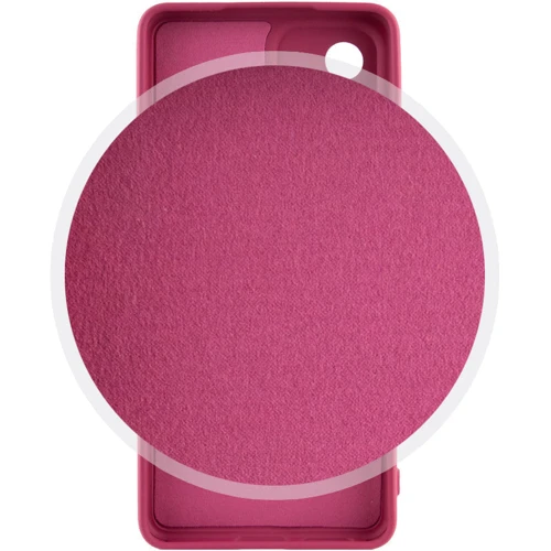 Чохол для телефона Lakshmi Case Silicone Cover Full Camera Marsala for Tecno Spark 9 Pro (KH7n): Сумісність Tecno Spark 9 Pro (KH7n)