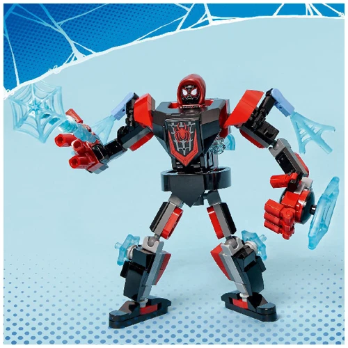 LEGO Super Heroes Робоброня Майлза Моралеса (76171) фото 6