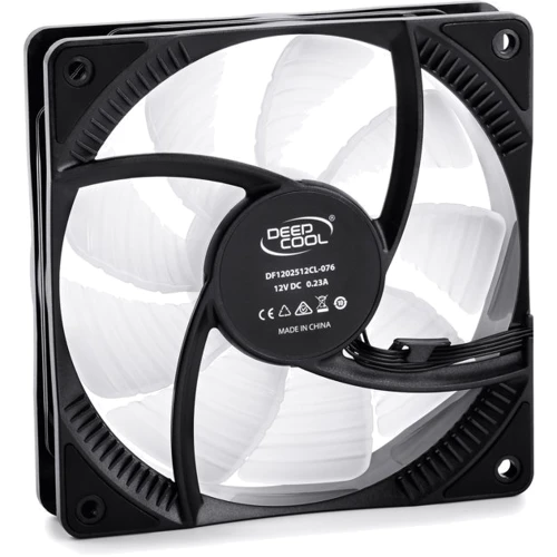 Кулер Deepcool RF 120 (DP-FRGB-RF120-1C): Назначение для корпуса