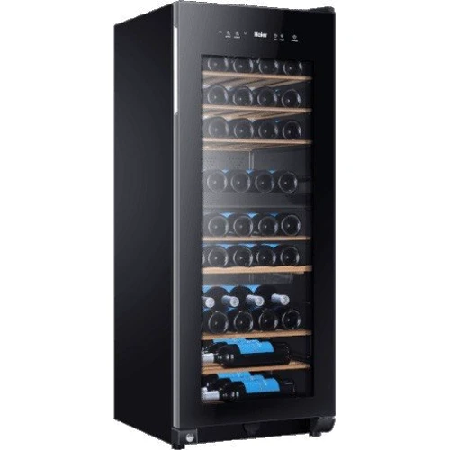 Винна шафа Haier WS53GDA: Місткість пляшок, шт 53