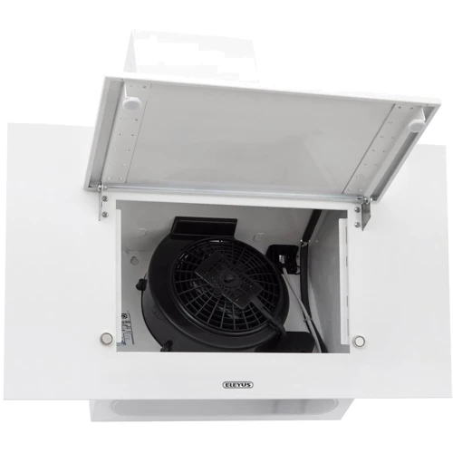 Вытяжка Eleyus VERTICAL 470 60 WH фото 8