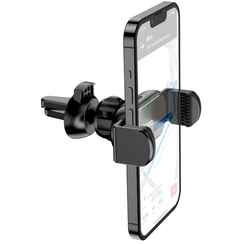 Держатель Hoco Car Holder Air Vent CA108 Black: Производитель HOCO