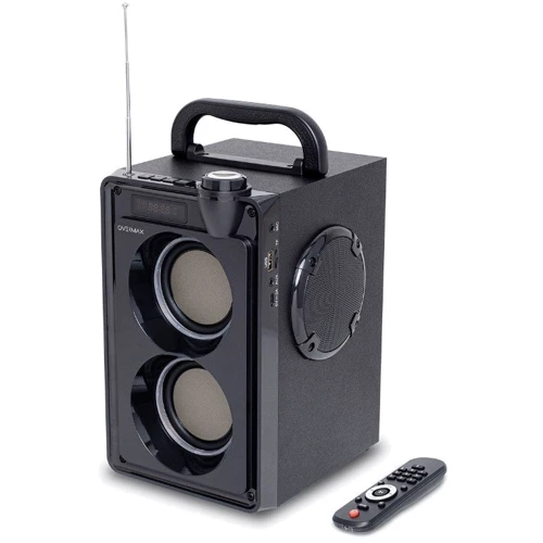 Акустика Overmax SoundBeat 20W: Тип портативная