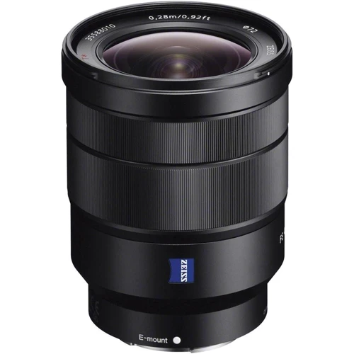 Объектив для фотоаппарата Sony SEL1635Z 16-35mm f/4.0 OSS FE