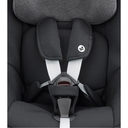 Автокресло MAXI-COSI Pearl (Authentic Black): Вес ребенка 9 - 18 кг