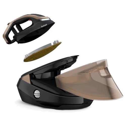 Парогенератор Tefal GV9820: Тиск пара, бар 9
