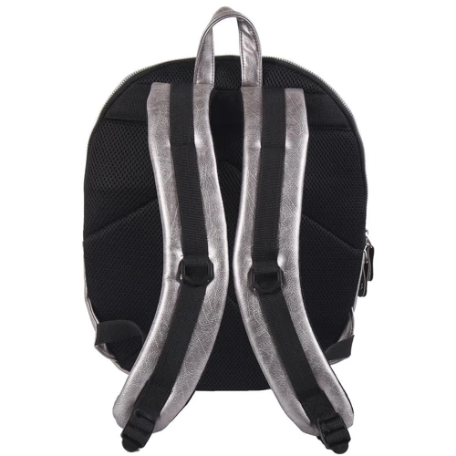 Рюкзак Cerda Mandalorian - The Child Silver Casual Fashion Faux-Leather Backpack: Пол ребенка Для девочек
