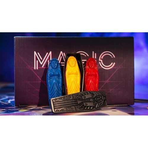 Набор для фокусов Mental Box от Magic Five фото 15