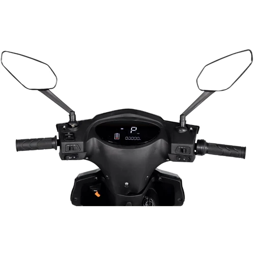 Електроскутер Atlas Demon 2000W Box Grey (3068) фото 7