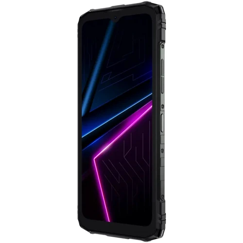 Смартфон Doogee Blade 10 Pro Energy 6/256GB Black: Оперативная память 6 ГБ