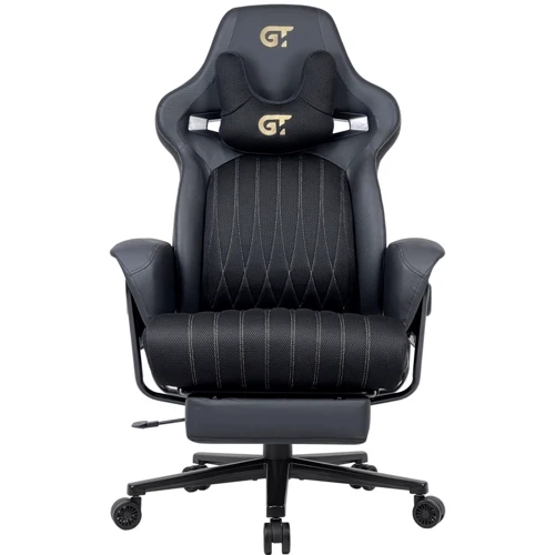 Геймерское кресло GT Racer X-7484 Fabric Black XL