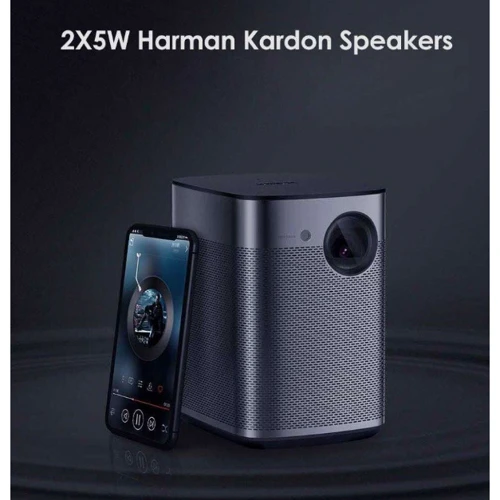 Проектор XGiMi Halo Plus (WM03A-1) фото 9