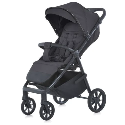 Прогулочная коляска El Camino ME 1182 MALTA Black Onyx (ME 1182 Black Onyx)
