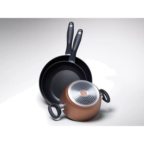 Кастрюля TVS ELECTRA INDUCTION 24 см без крышки (2P480242910001): Тип Традиционная