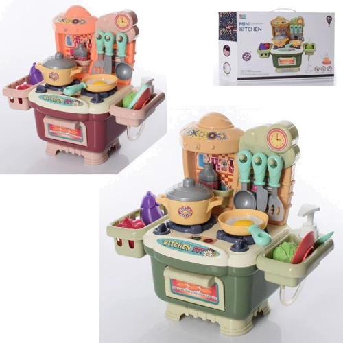 Игровой набор Кухня 16859AB