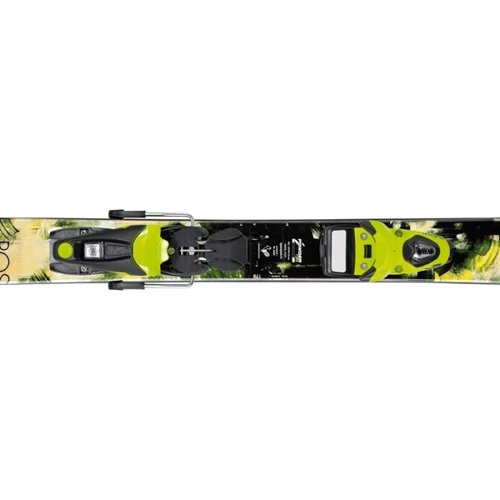 Лыжи Rossignol S7 PRO OPEN + AXIUM 110 XL SPEEDSET (2012/2013): Сердечник WOOD FIBERGLASS