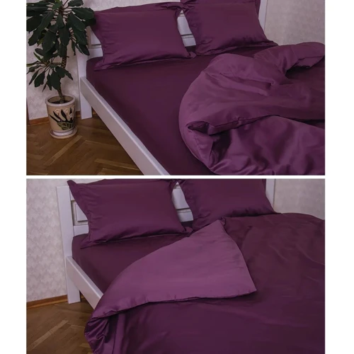 Пододеяльник Billerbeck Neustadt U сатин 205х225 см (30181)