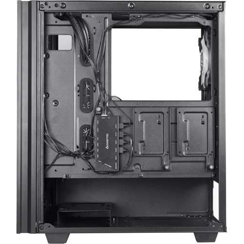 Корпус Chieftec Gaming Hunter 2 Tempered Glass (GS-02B-OP) фото 6