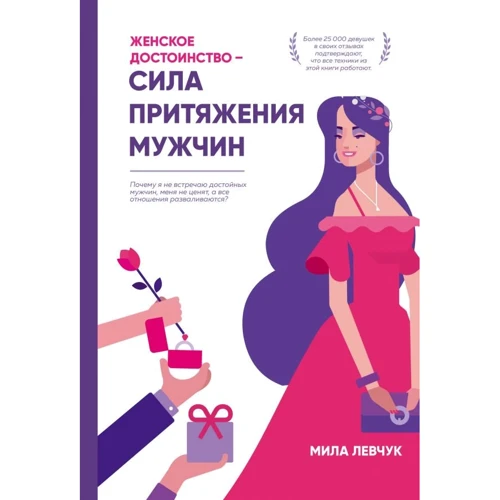 Міла Левчук: Жіноче гідність - сила тяжіння чоловіків
