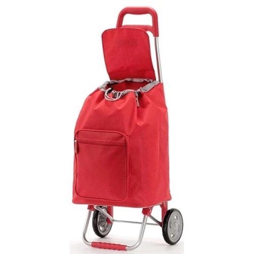Сумка-візок Gimi Argo 45 Red: Об'єм 45 л