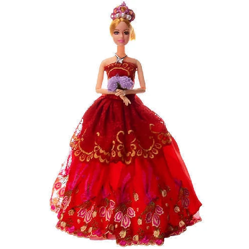 Кукла Star Toys YF1157G 6 видов с аксессуарами фото 4