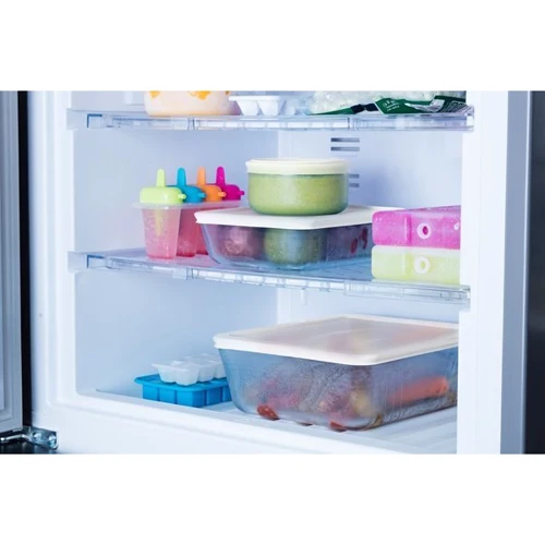 Форма Pyrex Cook&Freez 16х15 см 0.85 л (218P001): Диапазон температур, °C - 40 до + 300