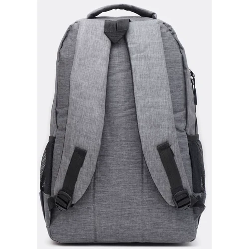 Мужской рюкзак Monsen серый (С1RQ8418gr-gray): Тип Рюкзаки