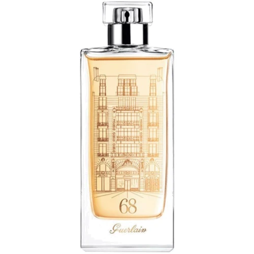 Парфюмированная вода Guerlain Le Parfum du 68 75 ml Тестер