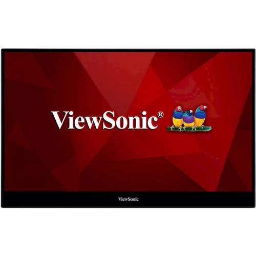 Монитор ViewSonic TD1655 (VS18170): Формат изображения 16:9