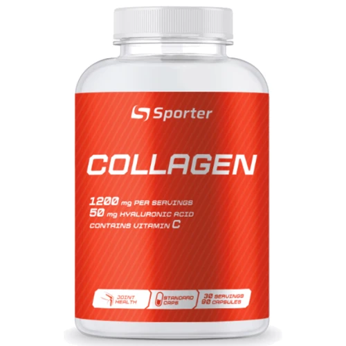 Sporter Collagen 90 caps / 45 servings