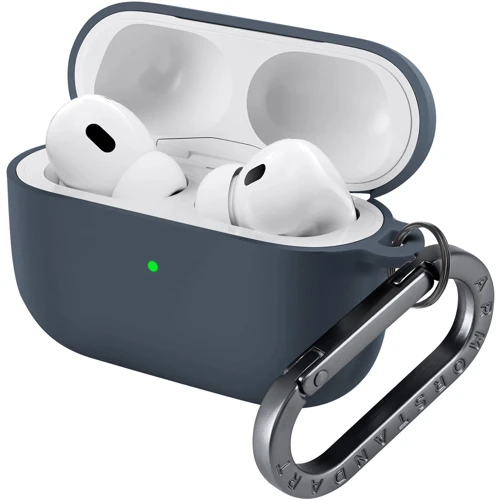 Чохол ArmorStandart Hang Case Advanced Ash для Apple AirPods Pro 3 (ARM88270): undefined undefined