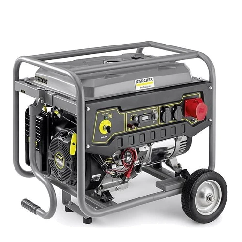 Бензиновый генератор Karcher PGG 8/3 (1.042-209.0): Тип электростанции бензиновый