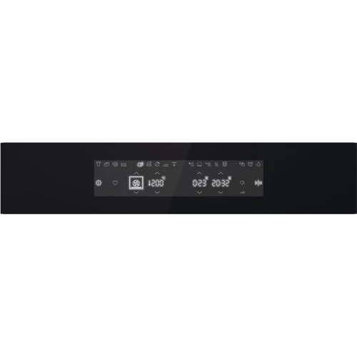 Духовой шкаф электрический Gorenje BO758ORAB: Объем, л 71
