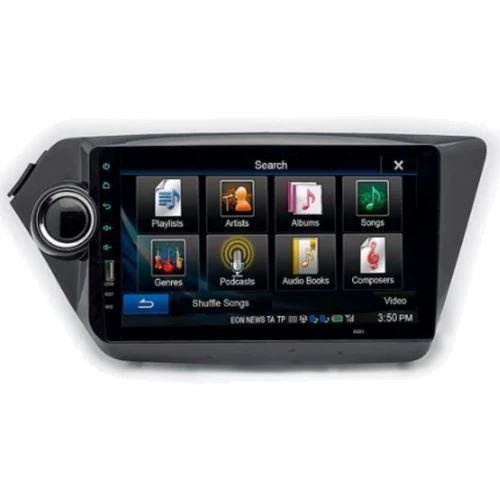 Рамка переходная Carav 22-412 KIA Rio, K2