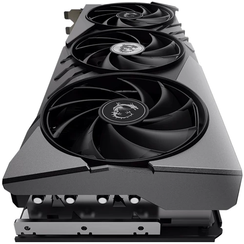 Видеокарта MSI GeForce RTX 4070 Ti SUPER 16GB GDDR6X GAMING X SLIM: Разрядность шины памяти, бит 256