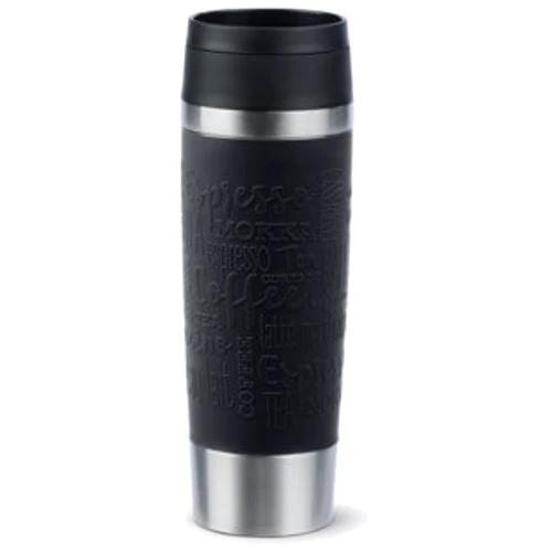Термокухоль Tefal Travel Mug Classic 500 мл чорний (N2022010) фото 7