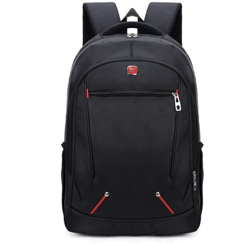 Мужской рюкзак Jumahe черный (brvn055-black)