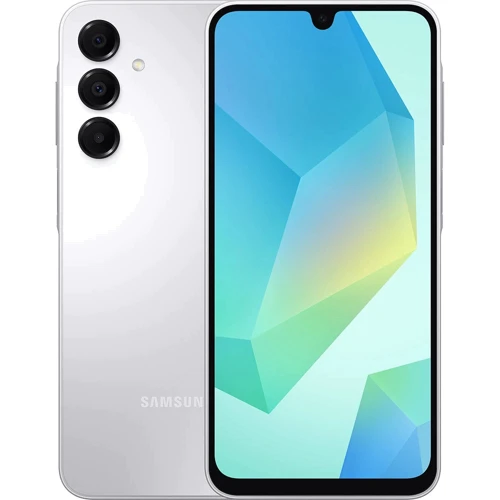 Смартфон Samsung Galaxy A16 4/128GB Light Gray A165F (UA UCRF)