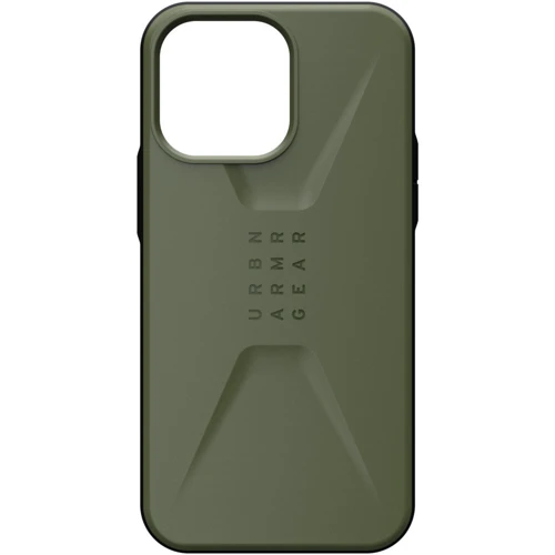 Чехол для iPhone Urban Armor Gear UAG Civilian Olive (114043117272) for iPhone 14 Pro Max фото 7