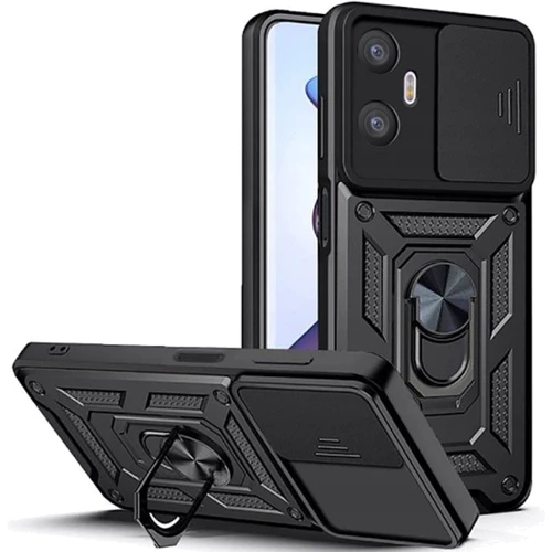 Чехол для телефонов BeCover Military Black for Infinix Hot 20 5G (X666B) (709094)