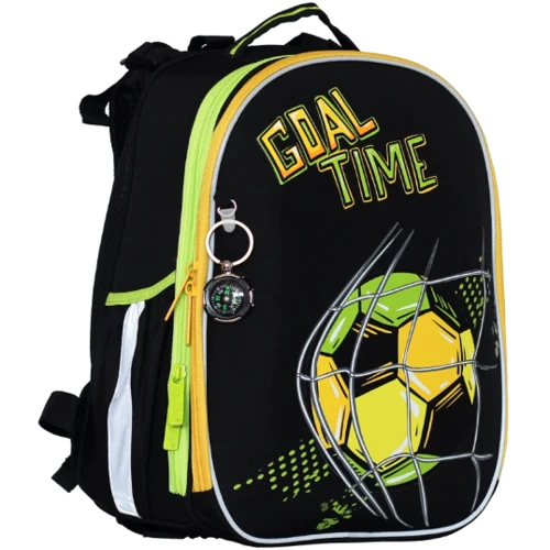 Ранок-рюкзак CLASS SchoolCase Mini Football 35х27х16 см (2410C)