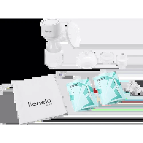 Молоковідсмоктувач Lionelo Fidi One (LO-FIDI ONE): Комплектація бутылочка