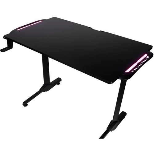 Компьютерный стол DXRACER GD/003/N черный (DXGD/003/N)
