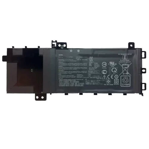 Батарея для ноутбука PowerPlant ASUS VivoBook 14 (C21n1818-1) 7.7V 4730mAh original (NB431724)