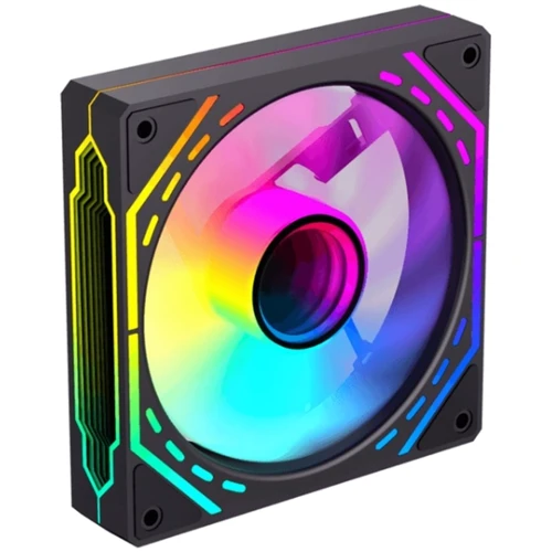 Кулер GameMax FN12A-S2I: Тип вентилятор