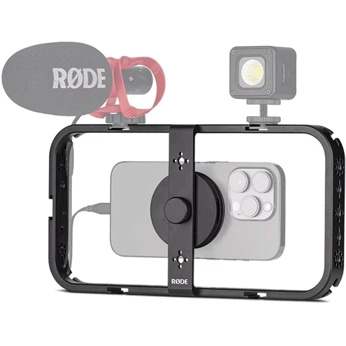 Тримач мікрофонний RODE Phone Cage: Виробник Rode