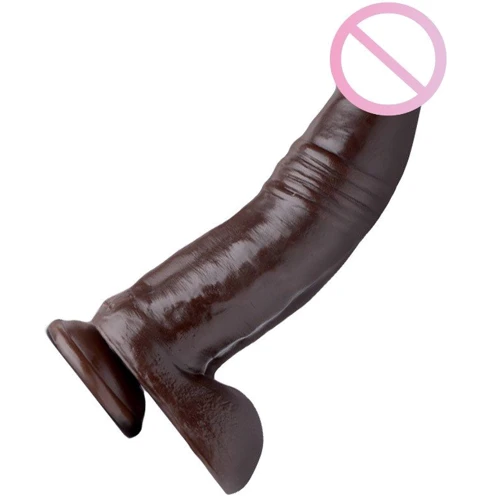 Огромный фаллоимитатор Tom of Finland Break Time Realistic Dildo, 24.1x6.3 см