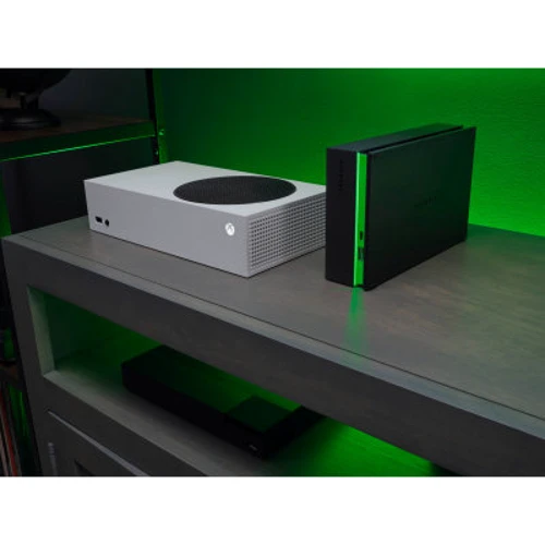Внешний жесткий диск Seagate Game Drive for Xbox 8 TB (STKW8000400) фото 8