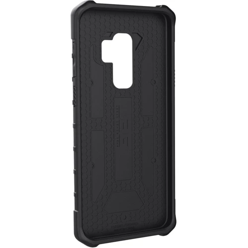 Чехол для телефонов Urban Armor Gear UAG Pathfinder Camo Gray/Black (GLXS9PLS-A-BC) for Samsung G965 Galaxy S9+: Цвет серый/черный