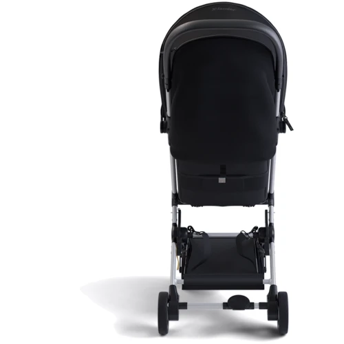 Коляска прогулянкова X-Lander X-Fly Lunar black (T-WDZ01-00794): Можливість встановлення люльки немає